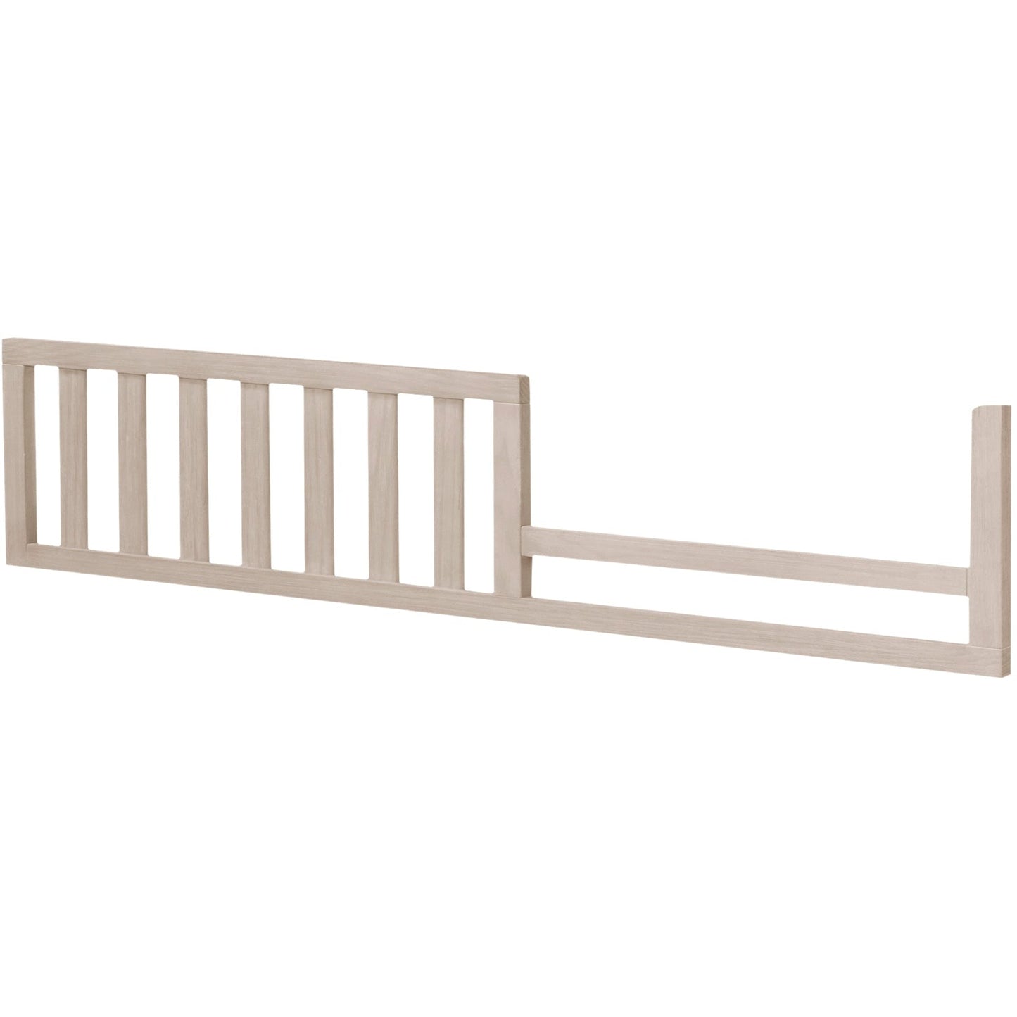 Sorelle Conversion Kits Brushed Ivory Sorelle Vista Elite Toddler Rail