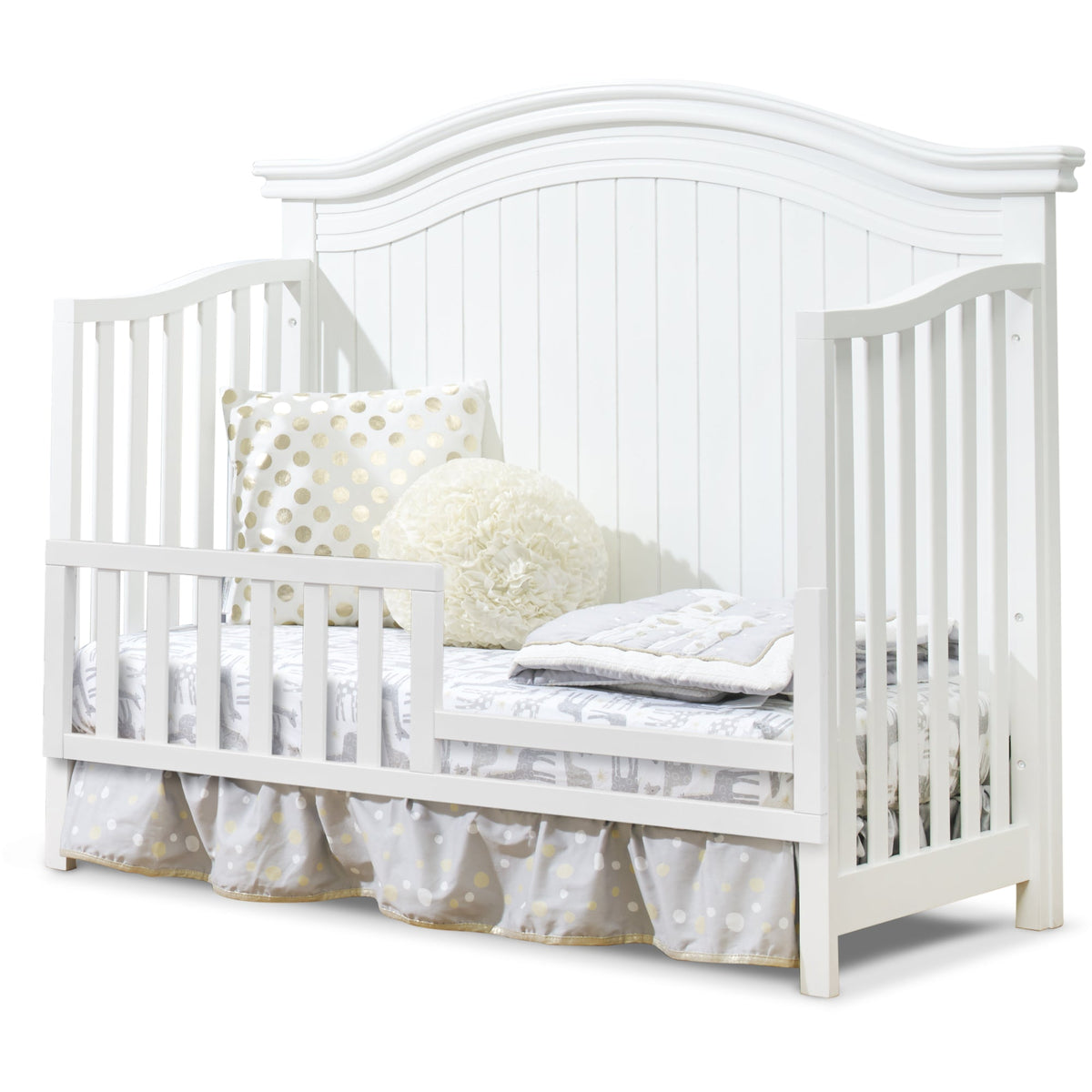 Sorelle Conversion Kits Sorelle Vista Elite Toddler Rail