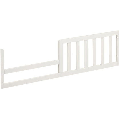 Sorelle Conversion Kits White Sorelle Vista Elite Toddler Rail