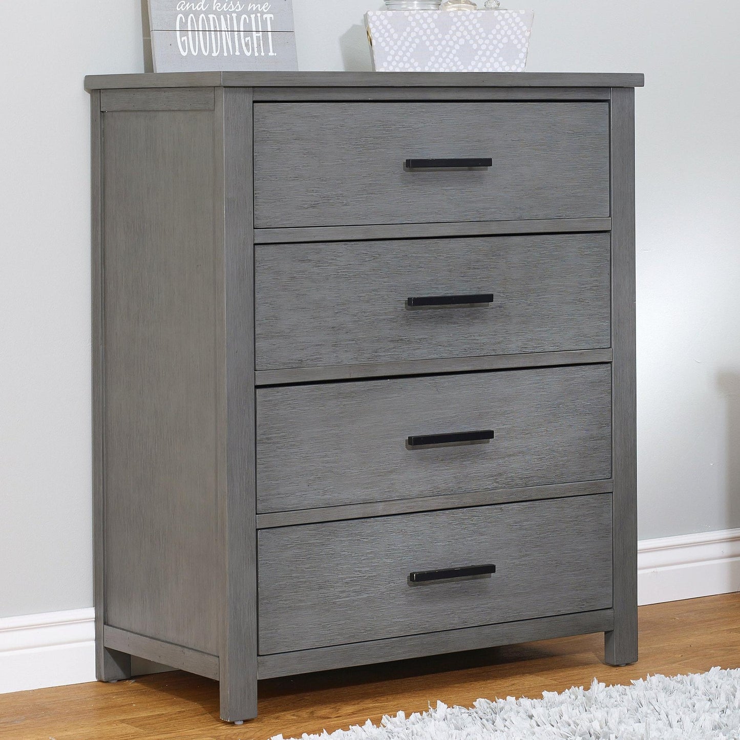 Sorelle Dressers Sorelle Westley 4-Drawer Dresser