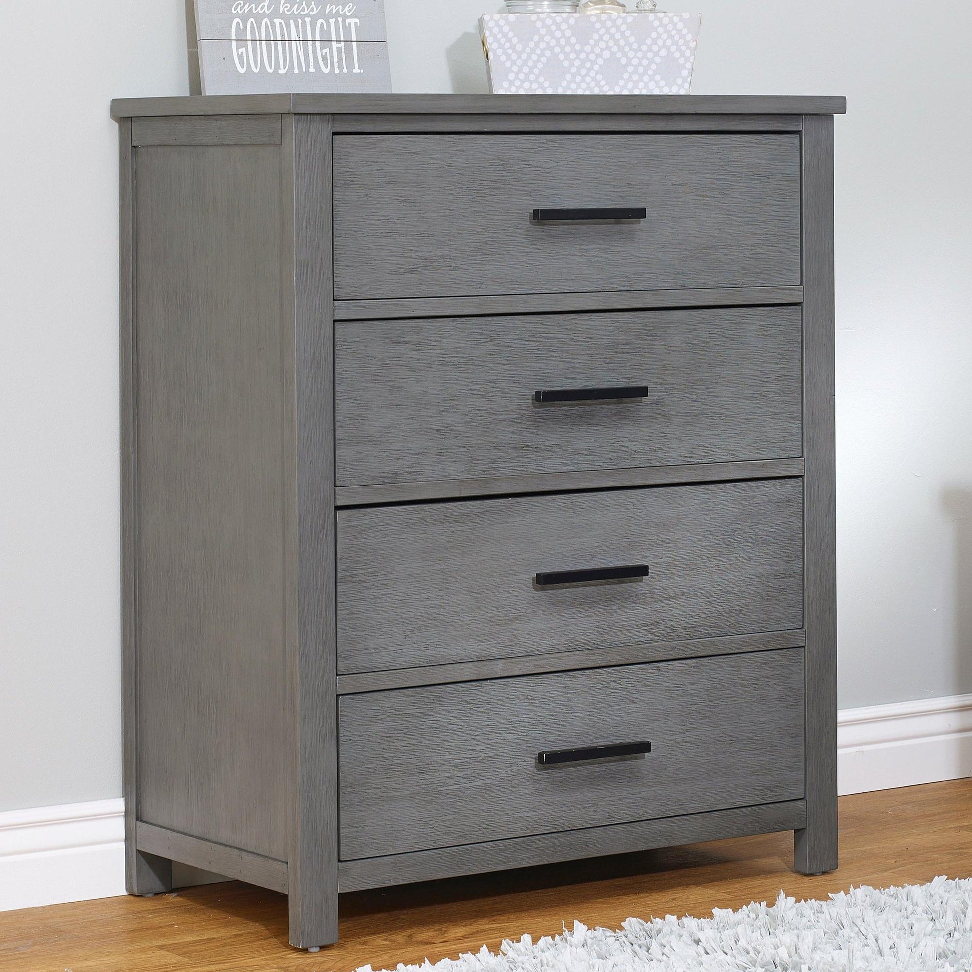 Sorelle Dressers Sorelle Westley 4-Drawer Dresser