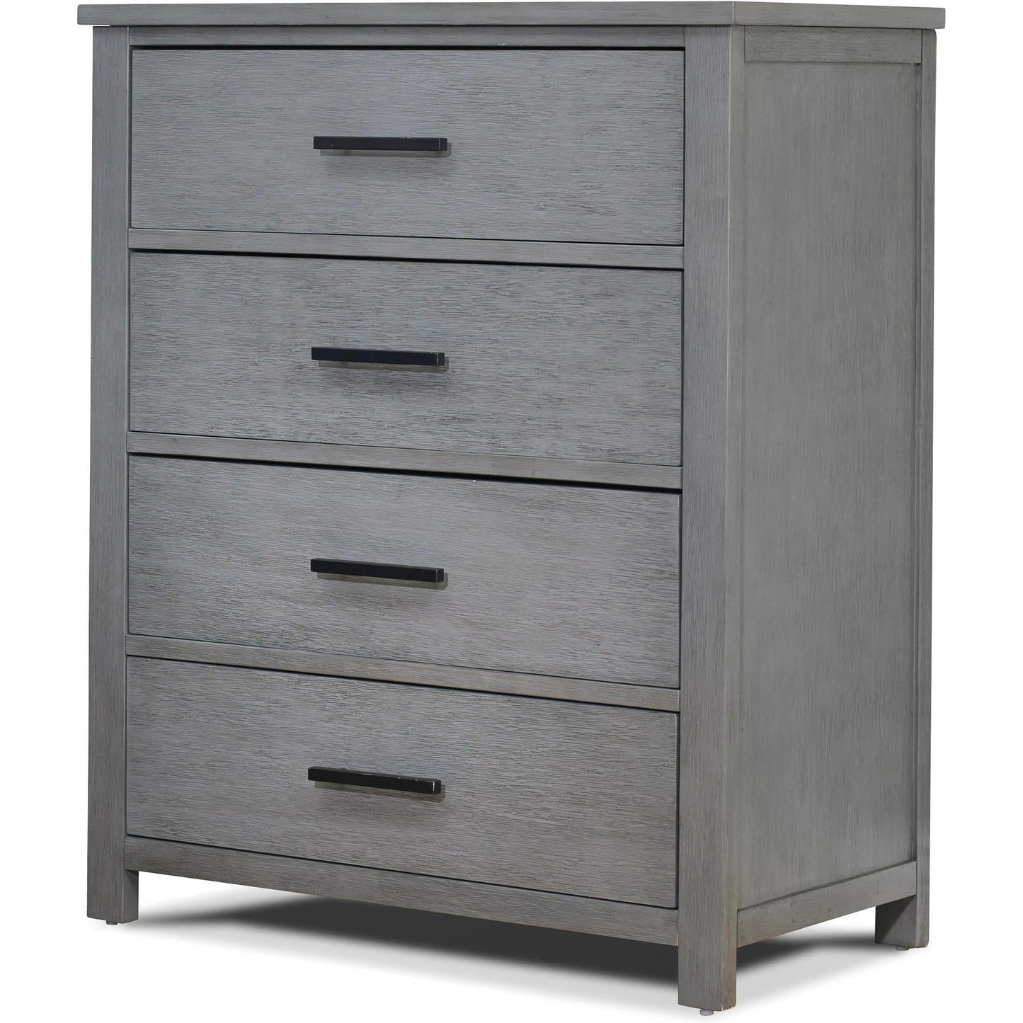 Sorelle Dressers Grigio Sorelle Westley 4-Drawer Dresser