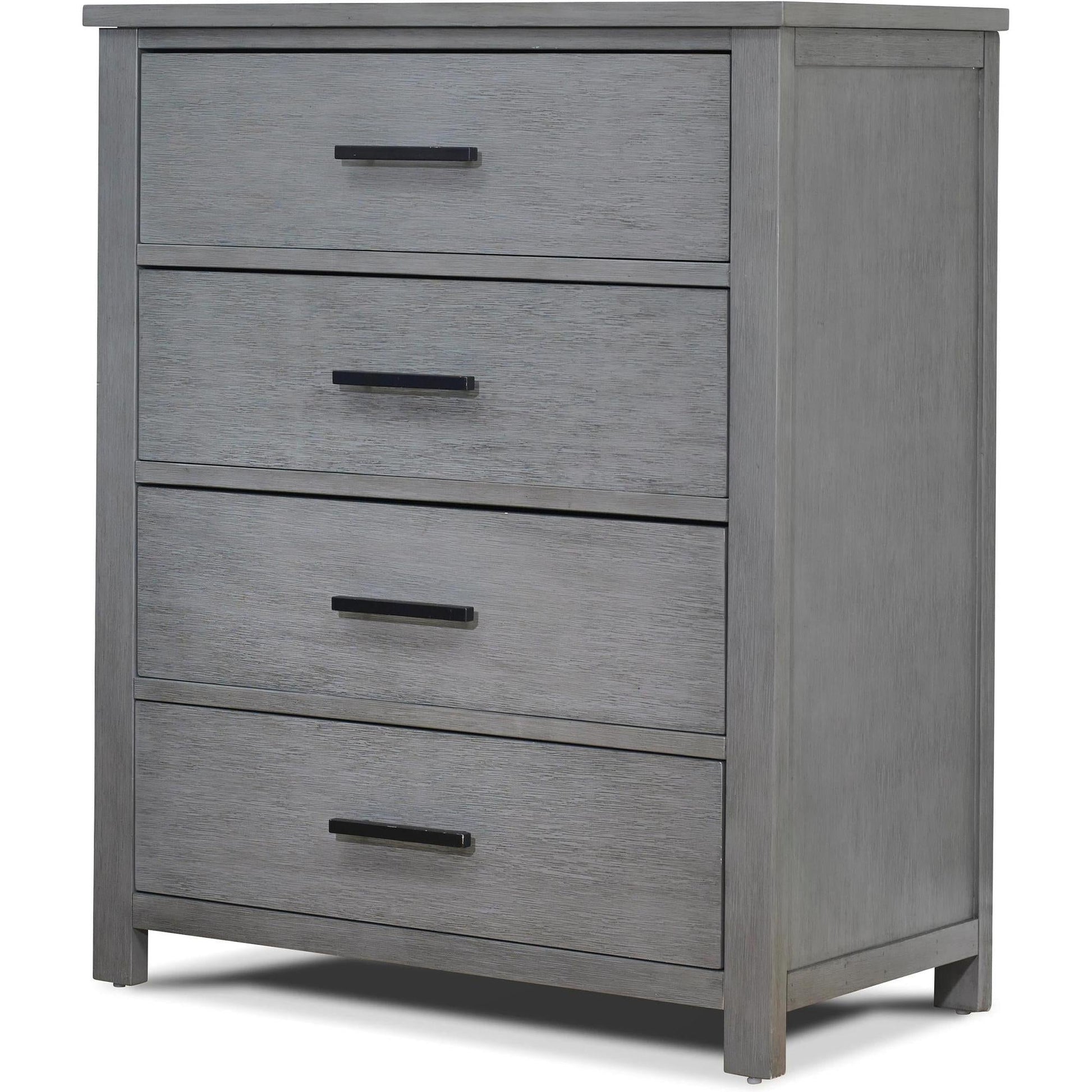 Sorelle Dressers Grigio Sorelle Westley 4-Drawer Dresser