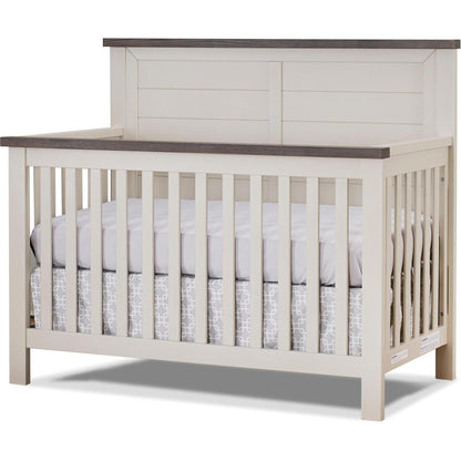 Sorelle Cribs Chocolate Bisque Sorelle Westley Crib