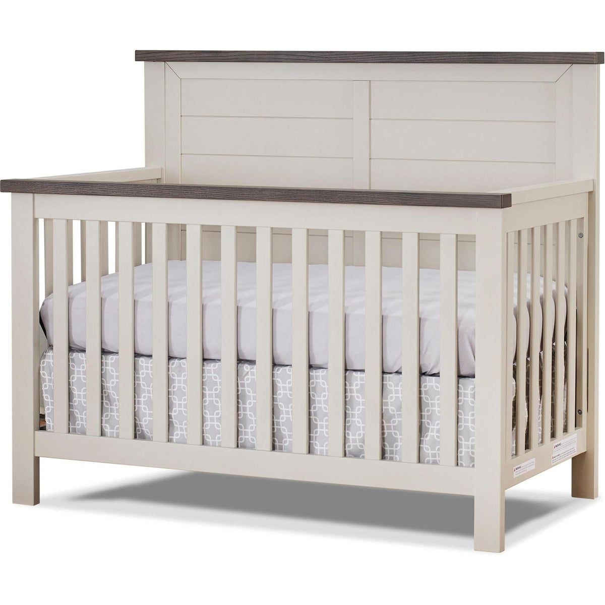 Sorelle Cribs Chocolate Bisque Sorelle Westley Crib