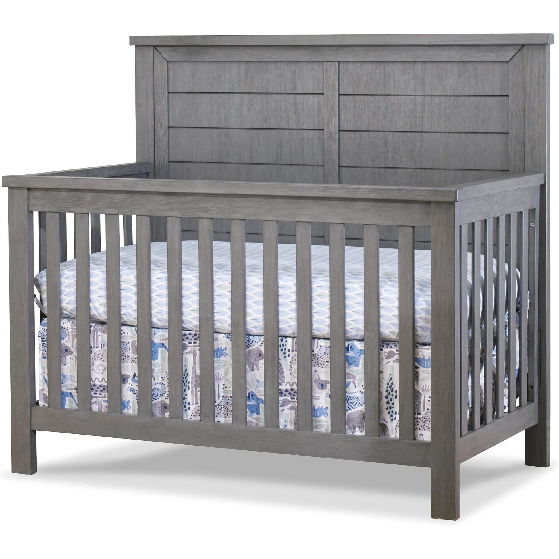 Sorelle Cribs Grigio Sorelle Westley Crib
