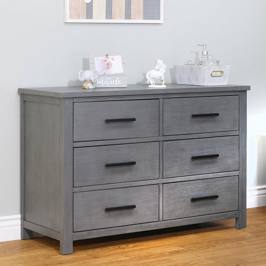 Sorelle Dressers Sorelle Westley Double Dresser