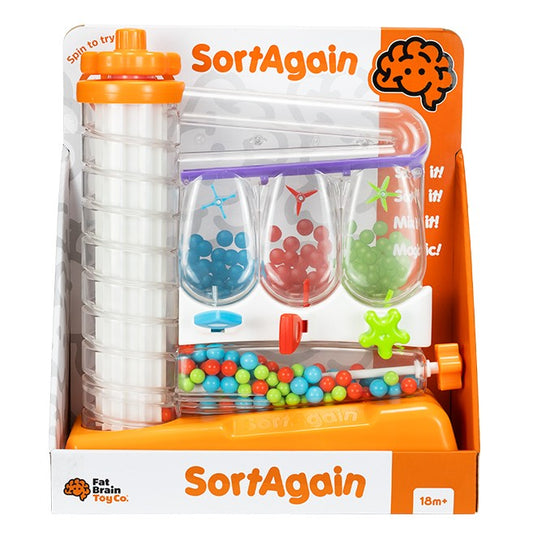 Fat Brain Toys SortAgain