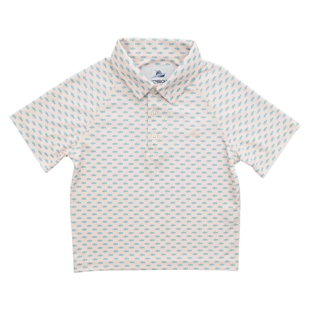 Southbound Boys Printed Polo