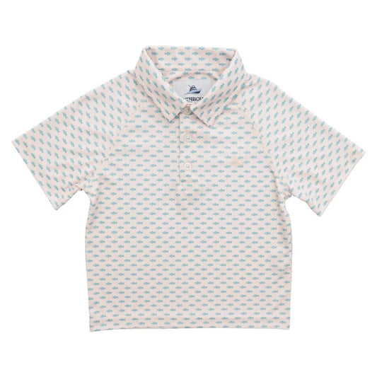 Southbound Boys Printed Polo