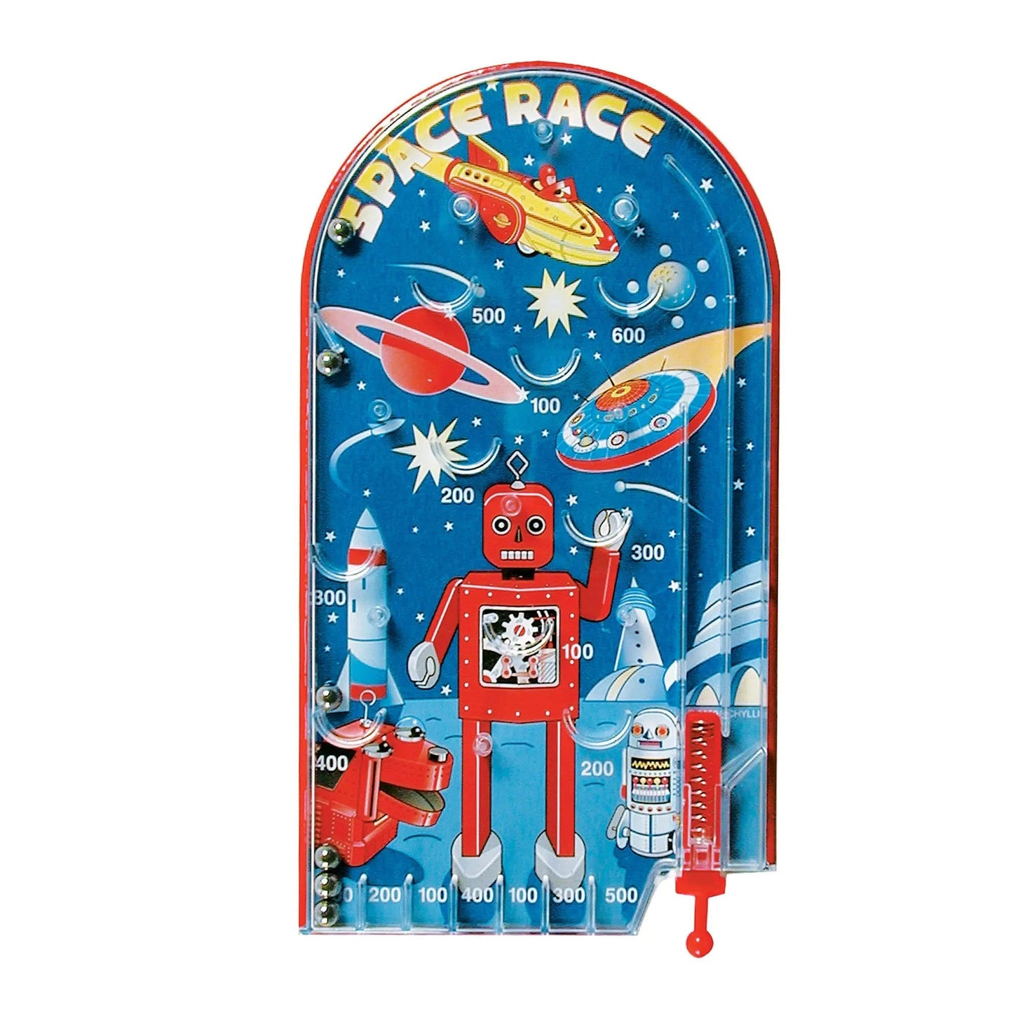 Schylling Toys / Games Space Race Pinball