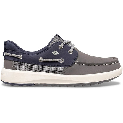 Sperry Boys Fairwater Plushwave Boat Shoe