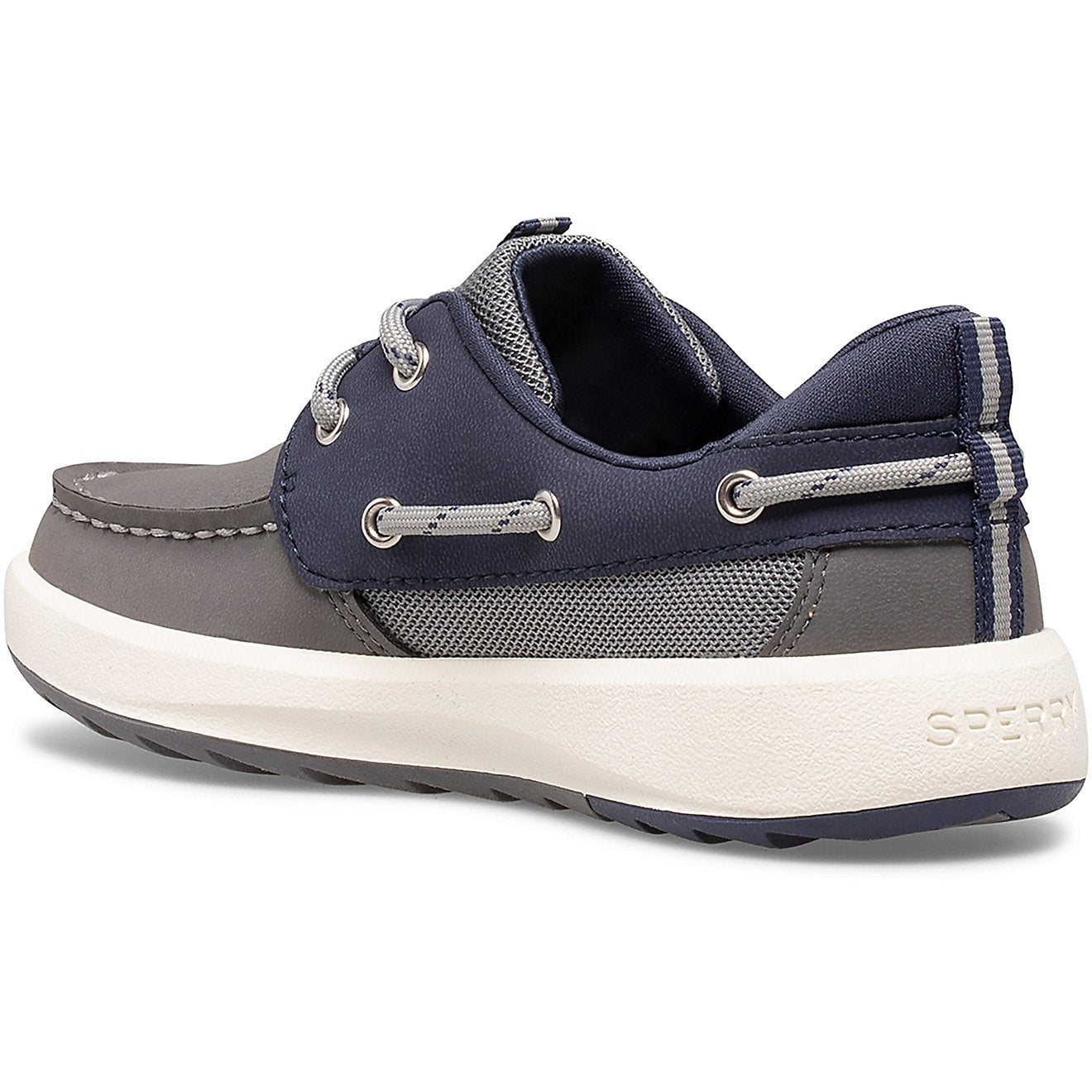 Sperry Boys Fairwater Plushwave Boat Shoe