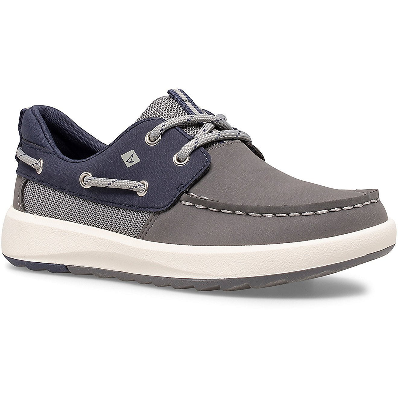Sperry Boys Fairwater Plushwave Boat Shoe