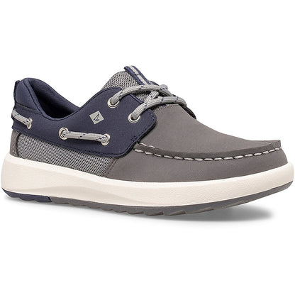 Sperry Boys Fairwater Plushwave Boat Shoe