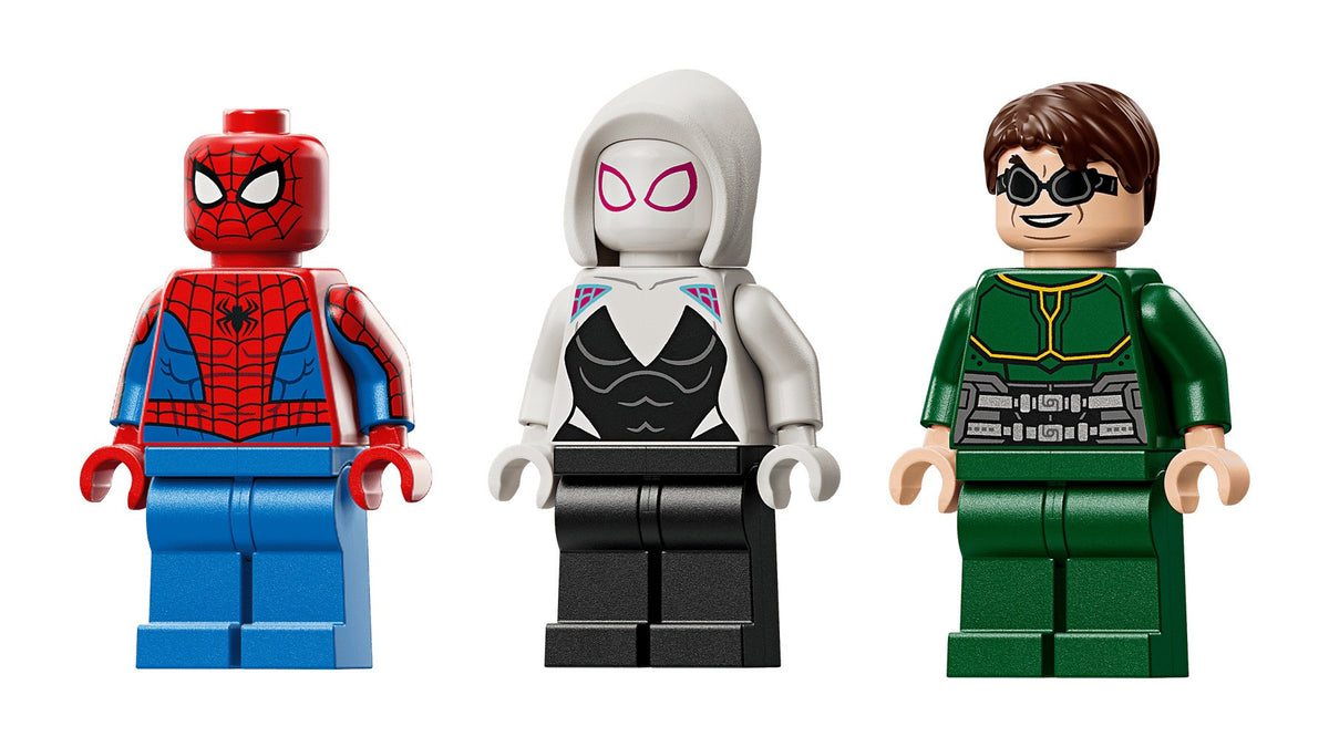 LegoLego Mech Battle: Spider-Man vs. Doc OckBabysupermarket