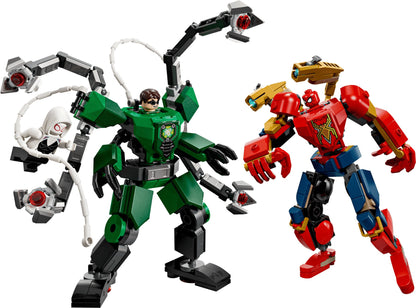 LegoLego Mech Battle: Spider-Man vs. Doc OckBabysupermarket