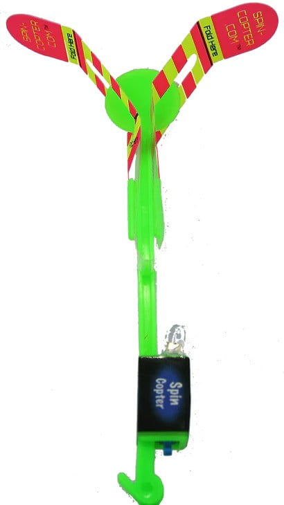 Spin CopterSpin Copter LED LauncherBabysupermarket