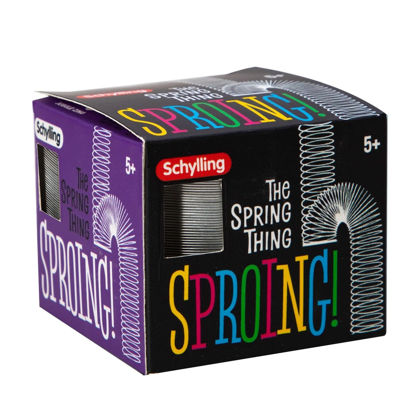 Schylling Toys / Games Sproing The Spring Thing