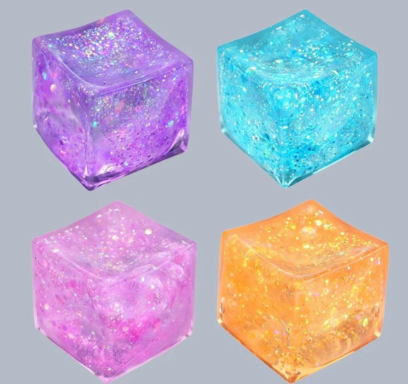 JeanniesSqueezy Ice CubeBabysupermarket