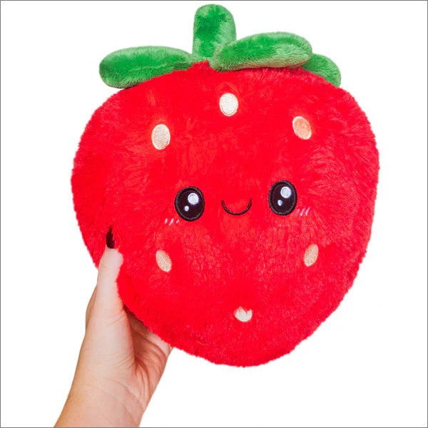 SquishableSquishable Mini Comfort Food StrawberryBabysupermarket