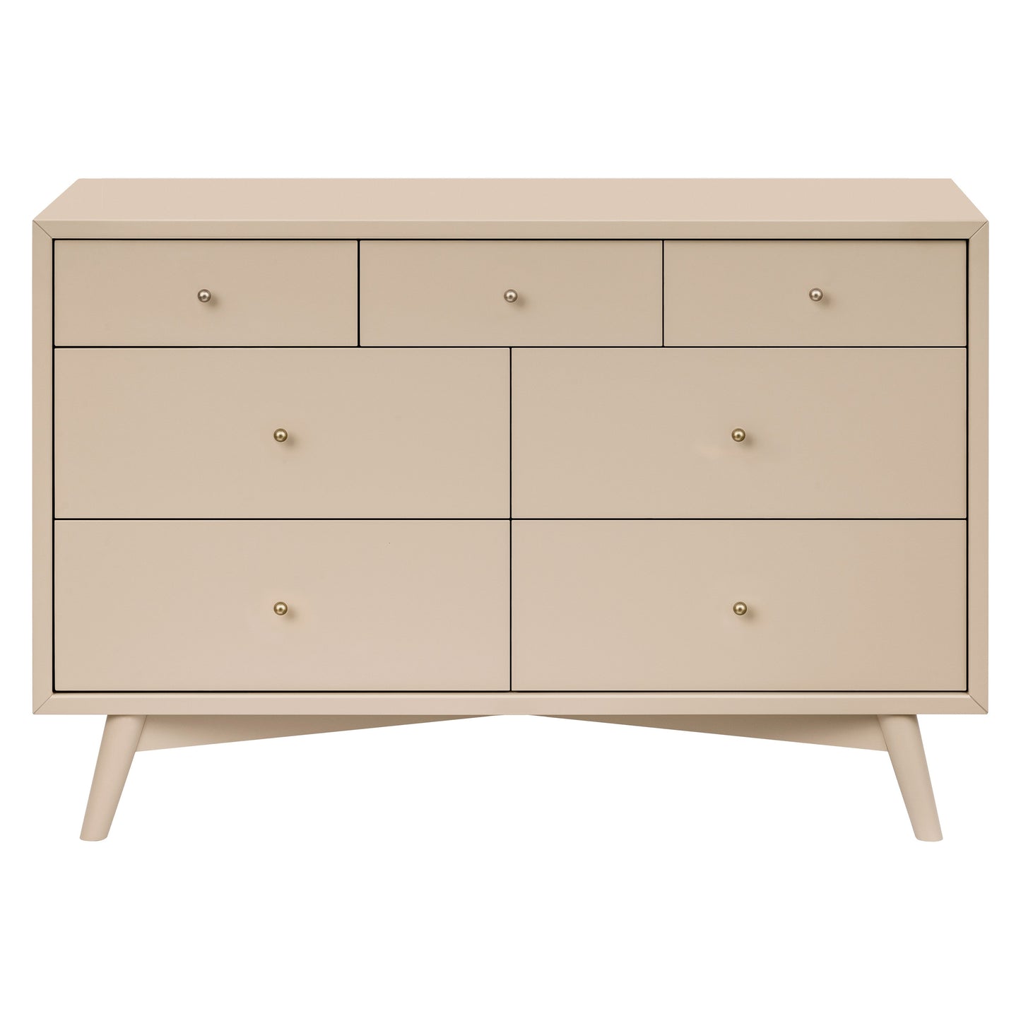 Babyletto Palma 7-Drawer Double Dresser