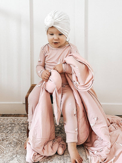 gunamuna SS26 CLOUD BLANKET