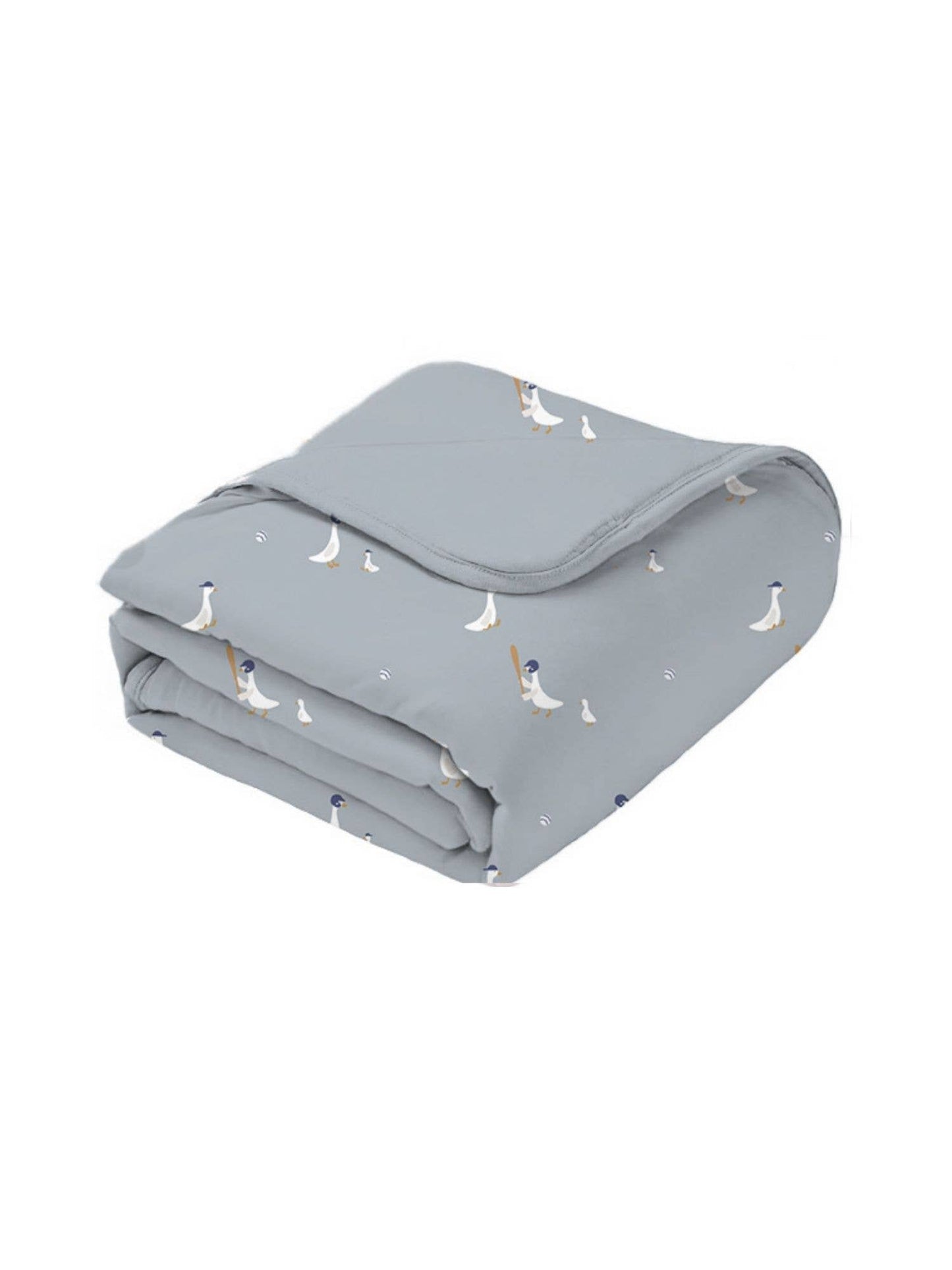 gunamuna Baseball goose / mini / 1.0 SS26 CLOUD BLANKET