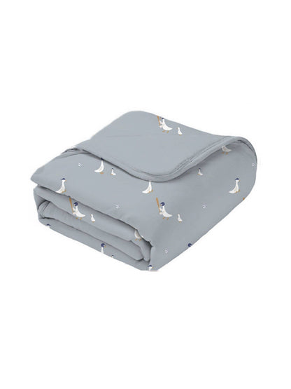 gunamuna Baseball goose / mini / 1.0 SS26 CLOUD BLANKET