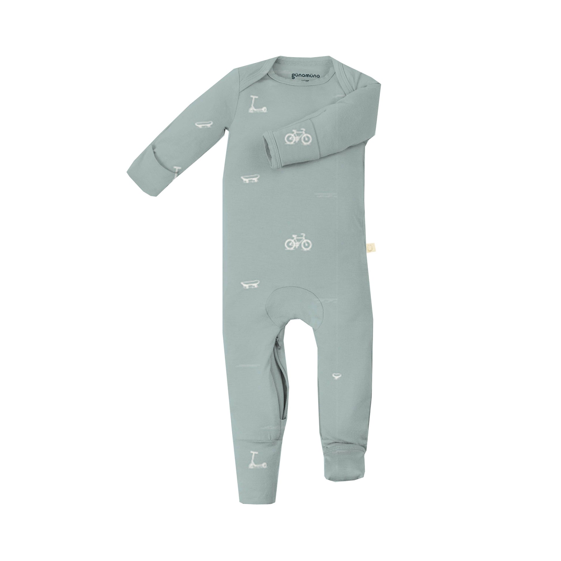 gunamuna Dash / 12-18M SS26 CONVERTIBLE PJ