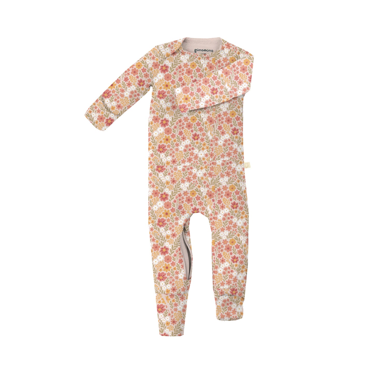 gunamuna Sorbet / 0-3M SS26 CONVERTIBLE PJ