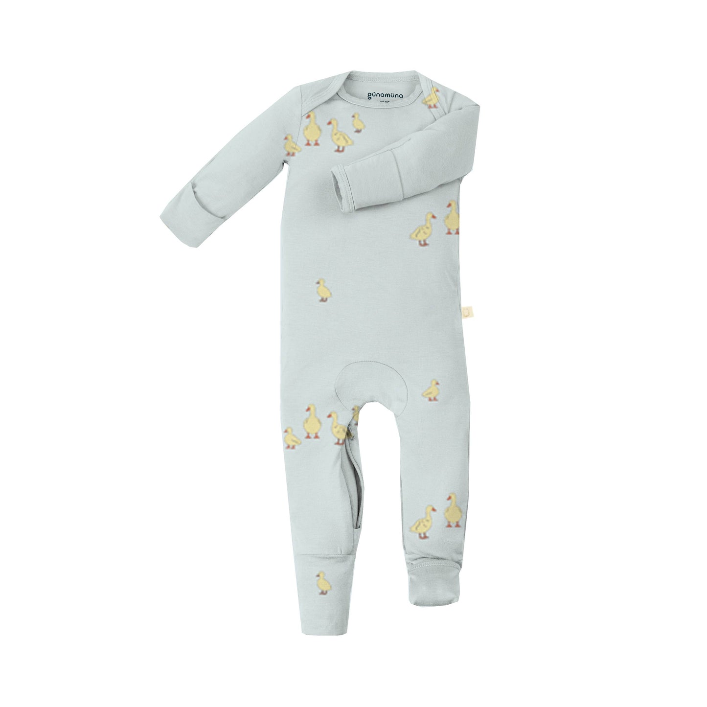 gunamuna Friends / 3-6M SS26 CONVERTIBLE PJ