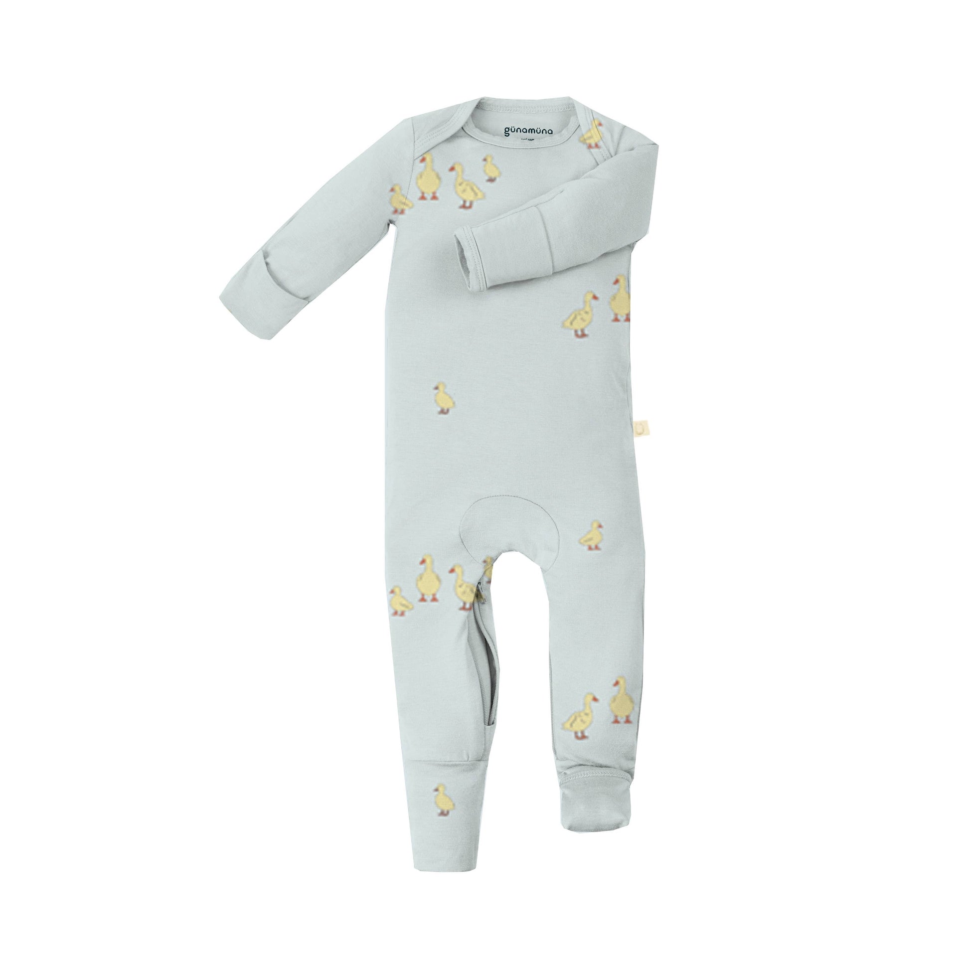gunamuna Friends / 3-6M SS26 CONVERTIBLE PJ