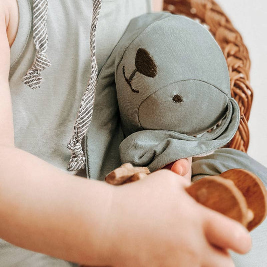 gunamuna Sage SS26 LOVEY BUNNY