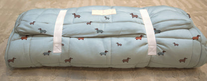 gunamuna Woof SS26 NAP MAT