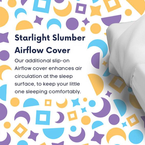 Moonlight SlumberMoonlight Starlight Slumber Crib MattressBabysupermarket