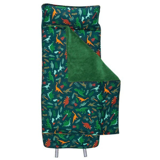 Stephen Joseph All Over Print Nap Mats for Preschool