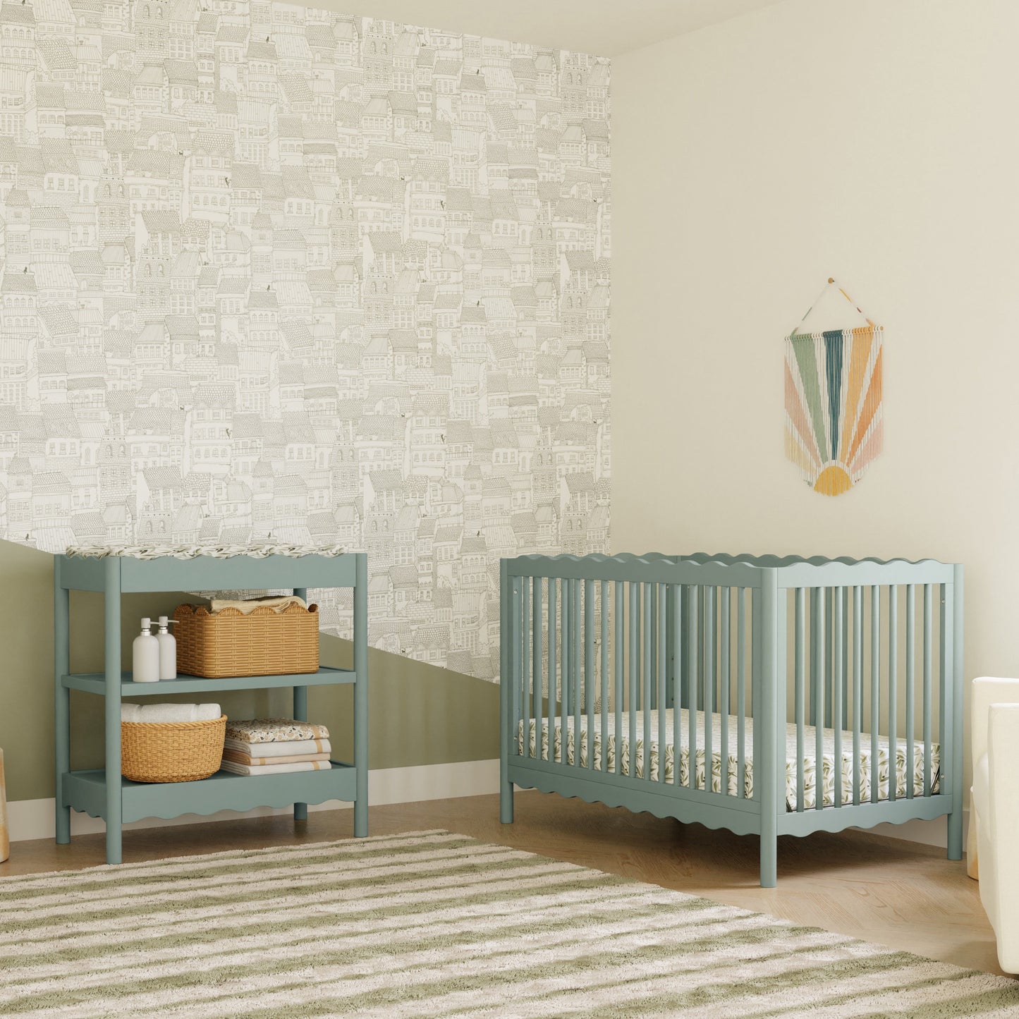 BabylettoBabyletto Swell Changing TableBabysupermarket
