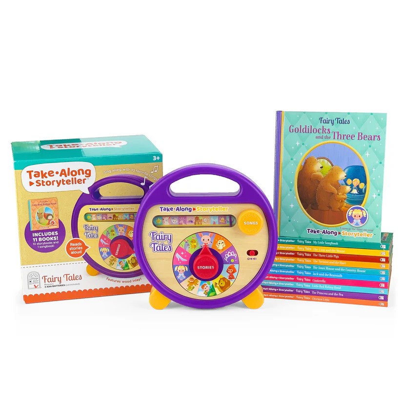 Take Along Storyteller - Fairy Tales