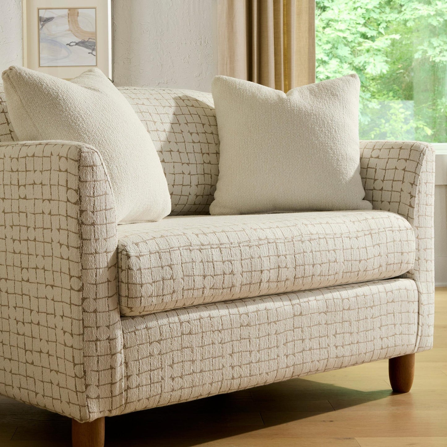 Best Chairs Gliders & Rockers Storytime Bayment Chair & A Half with Twin Sleeper