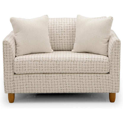 Best Chairs Gliders & Rockers Storytime Bayment Chair & A Half with Twin Sleeper