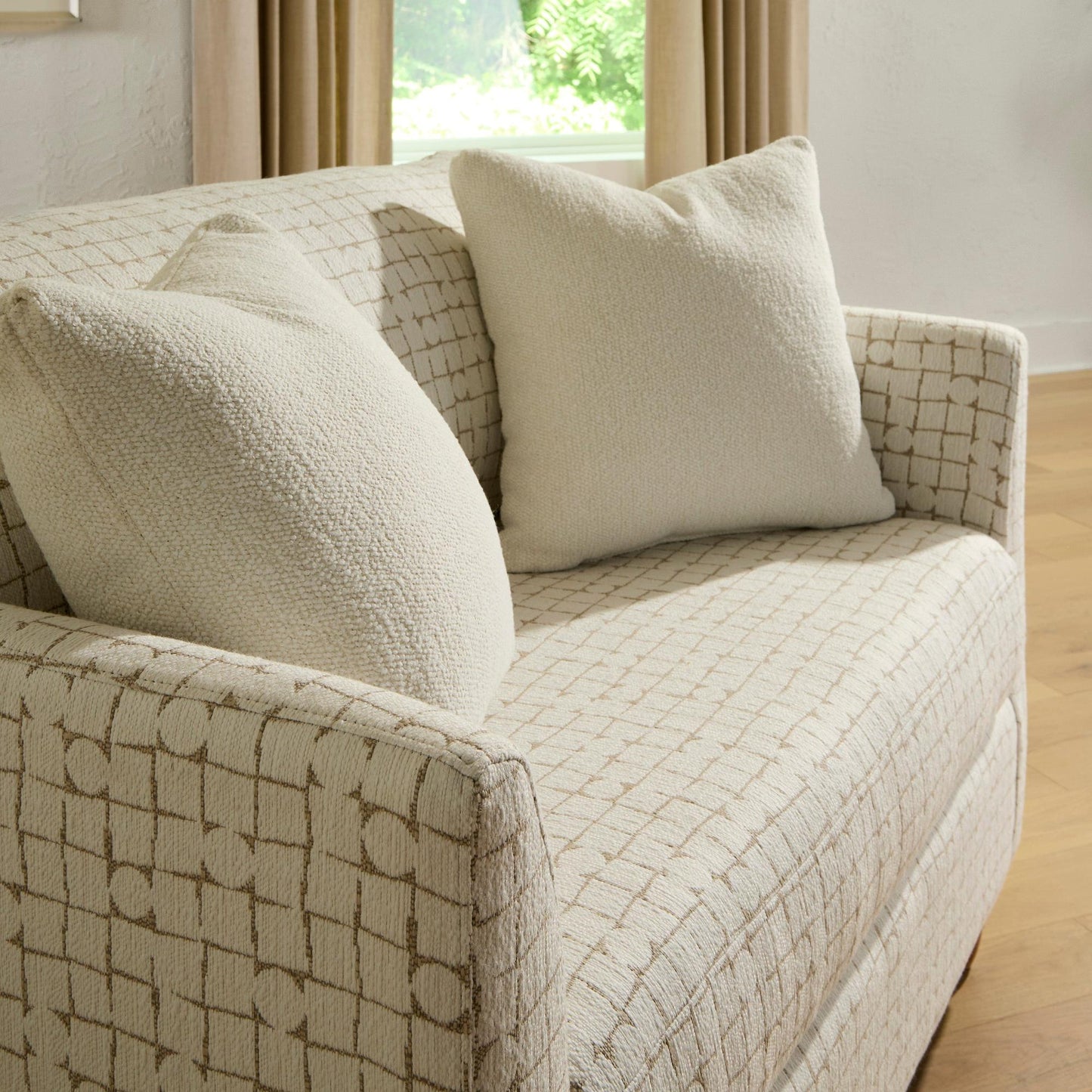 Best Chairs Gliders & Rockers Storytime Bayment Chair & A Half with Twin Sleeper