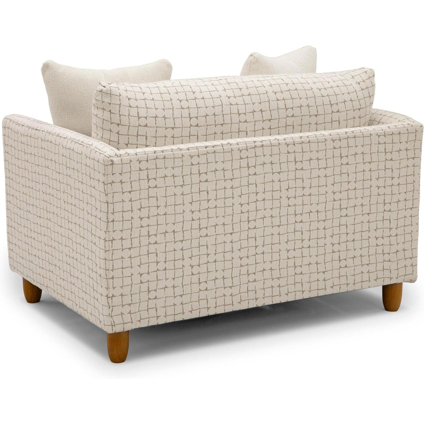 Best Chairs Gliders & Rockers Storytime Bayment Chair & A Half with Twin Sleeper