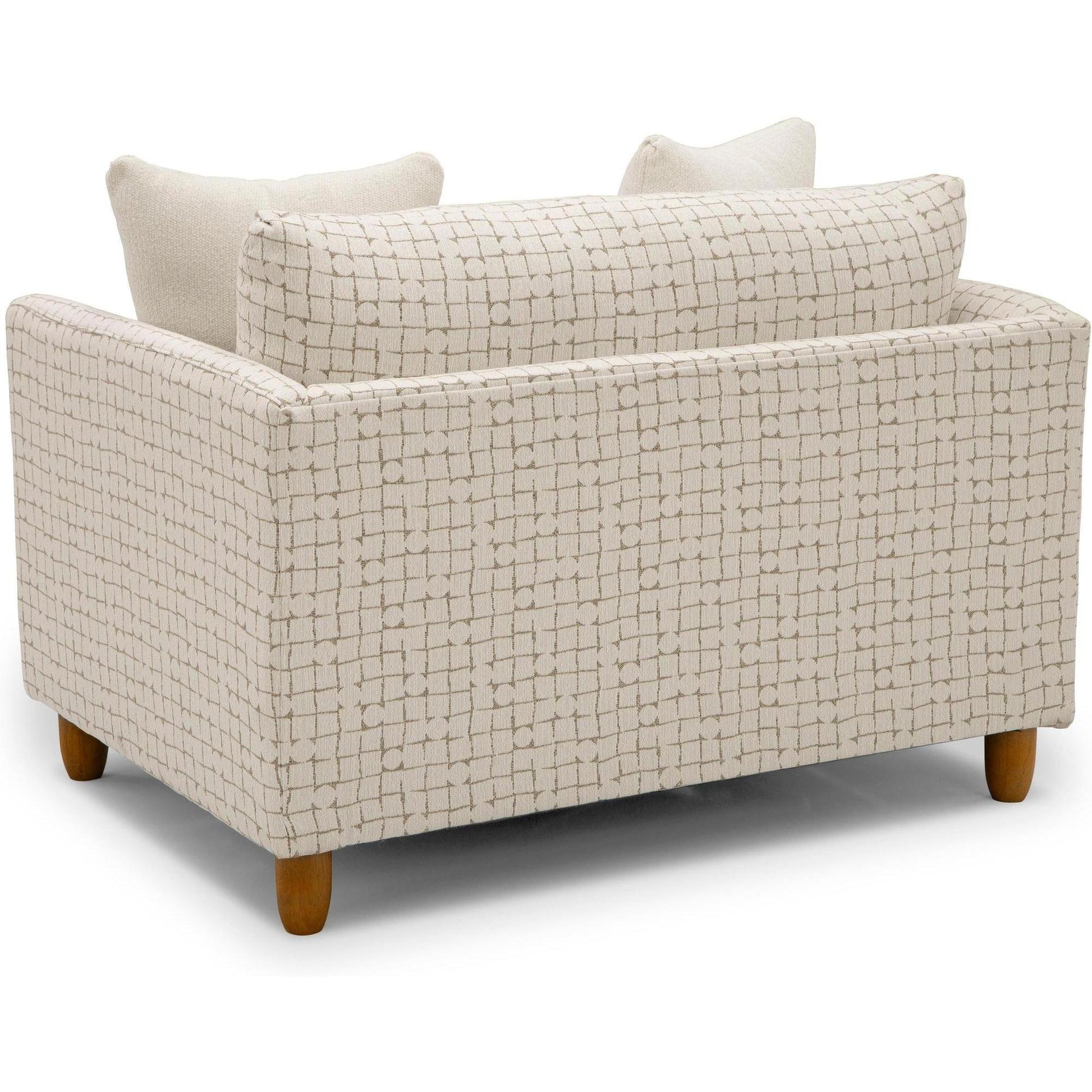 Best Chairs Gliders & Rockers Storytime Bayment Chair & A Half with Twin Sleeper