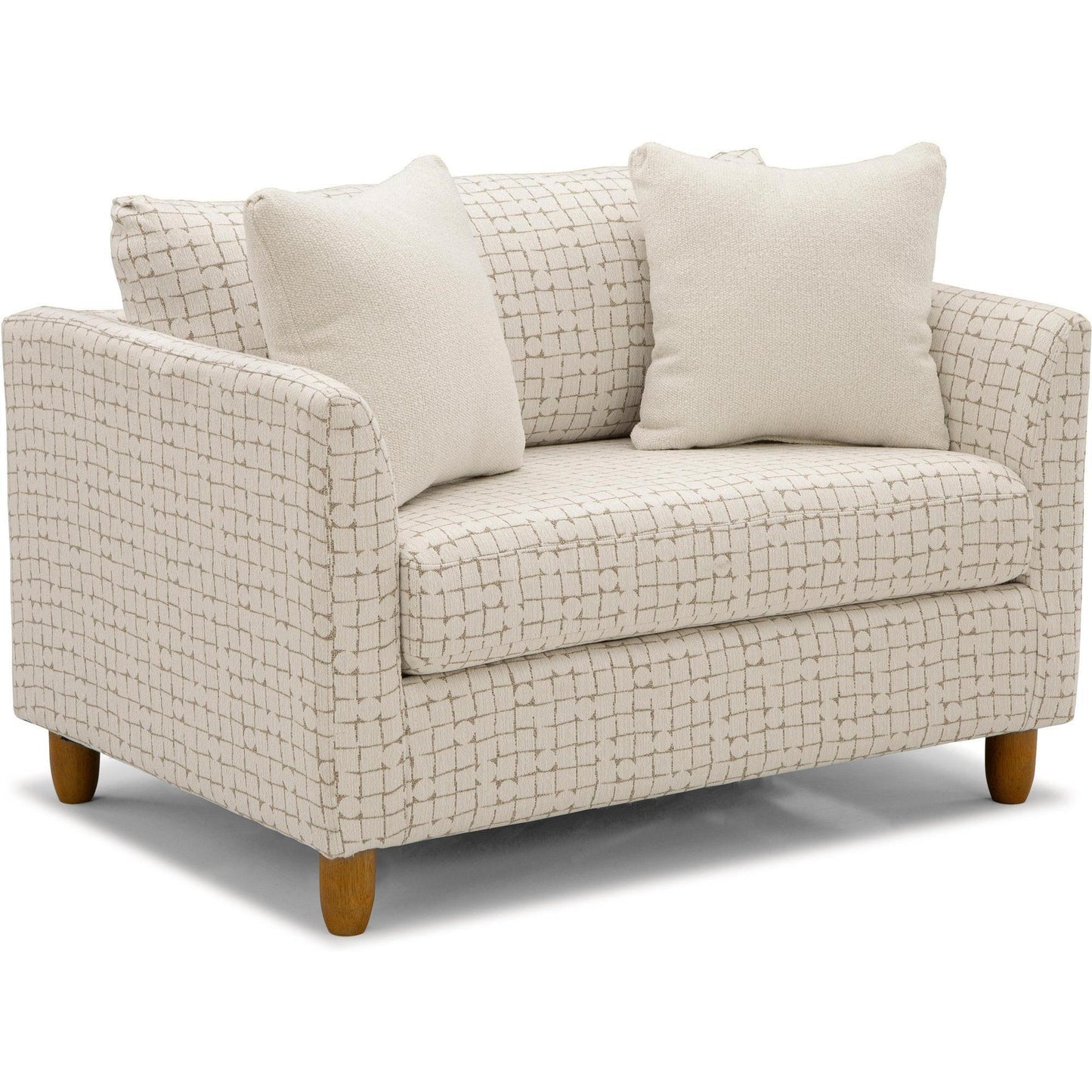 Best Chairs Gliders & Rockers Storytime Bayment Chair & A Half with Twin Sleeper