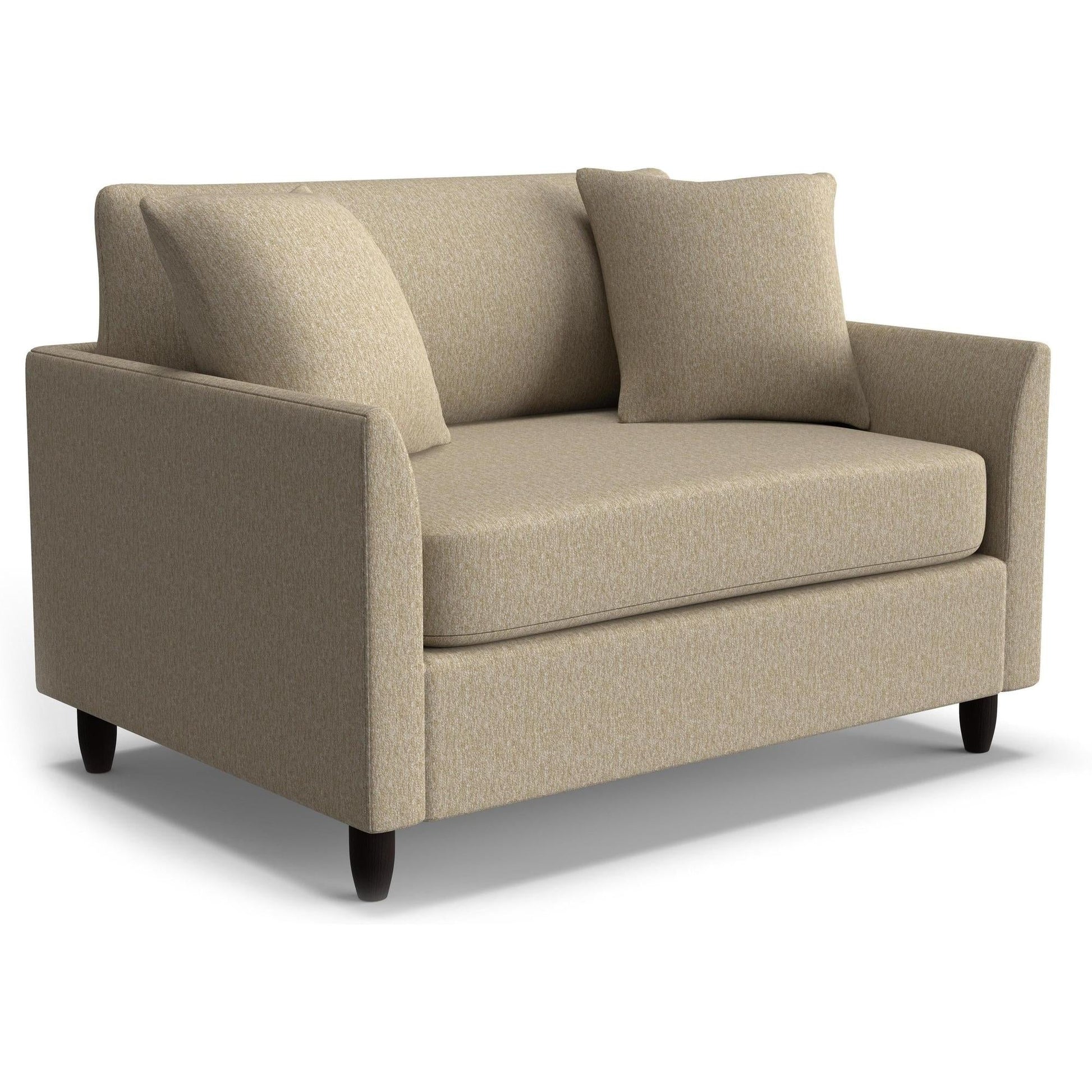 Best ChairsStorytime Bayment Chair & A Half with Twin SleeperBabysupermarket