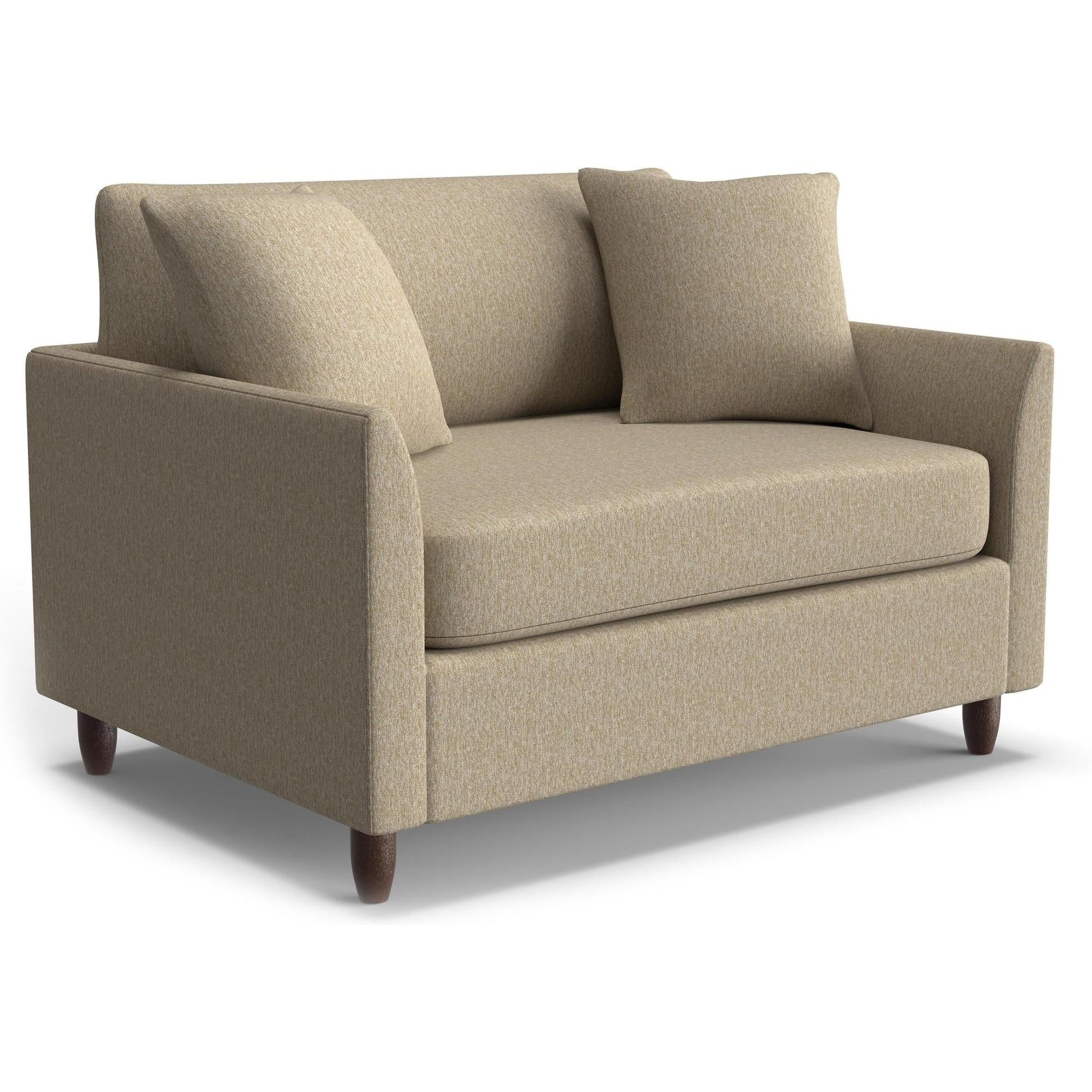 Best ChairsStorytime Bayment Chair & A Half with Twin SleeperBabysupermarket