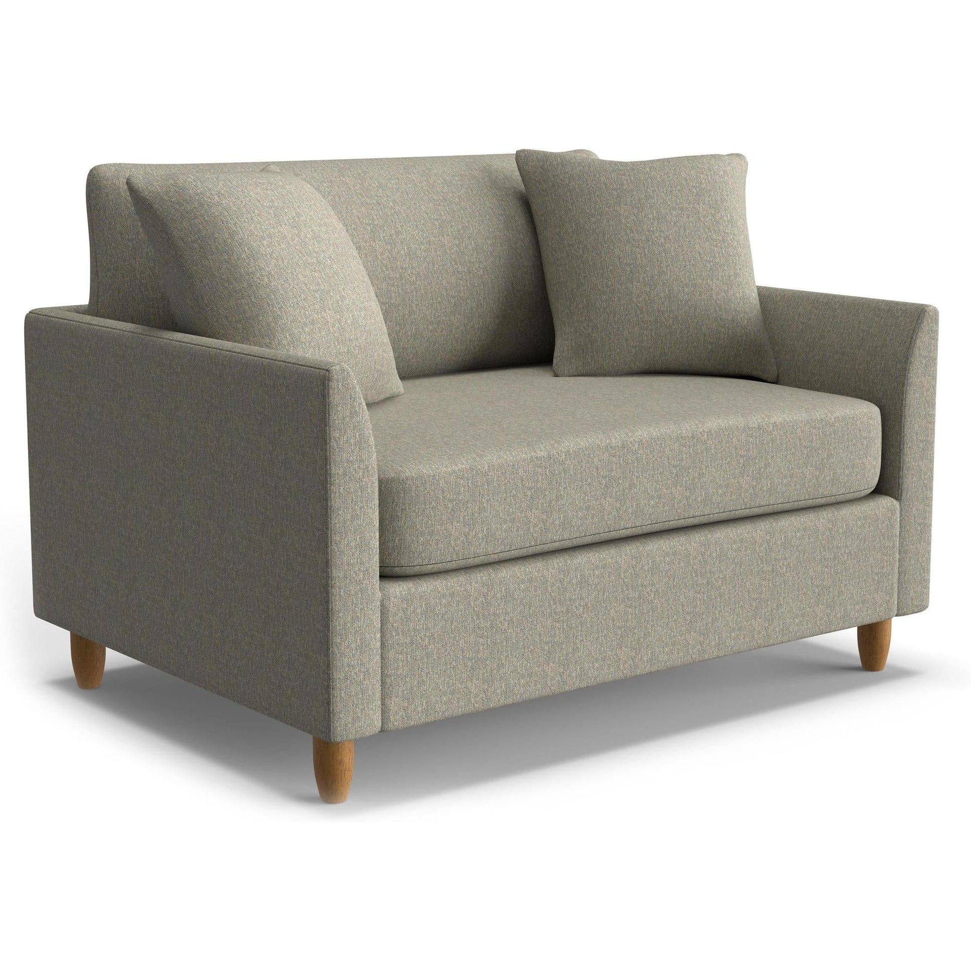 Best ChairsStorytime Bayment Chair & A Half with Twin SleeperBabysupermarket