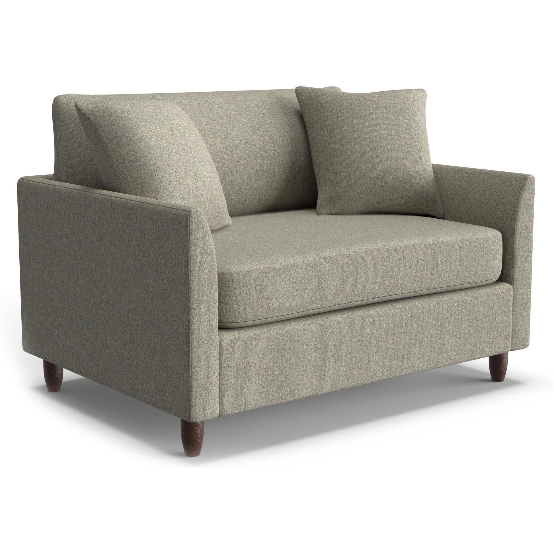 Best ChairsStorytime Bayment Chair & A Half with Twin SleeperBabysupermarket
