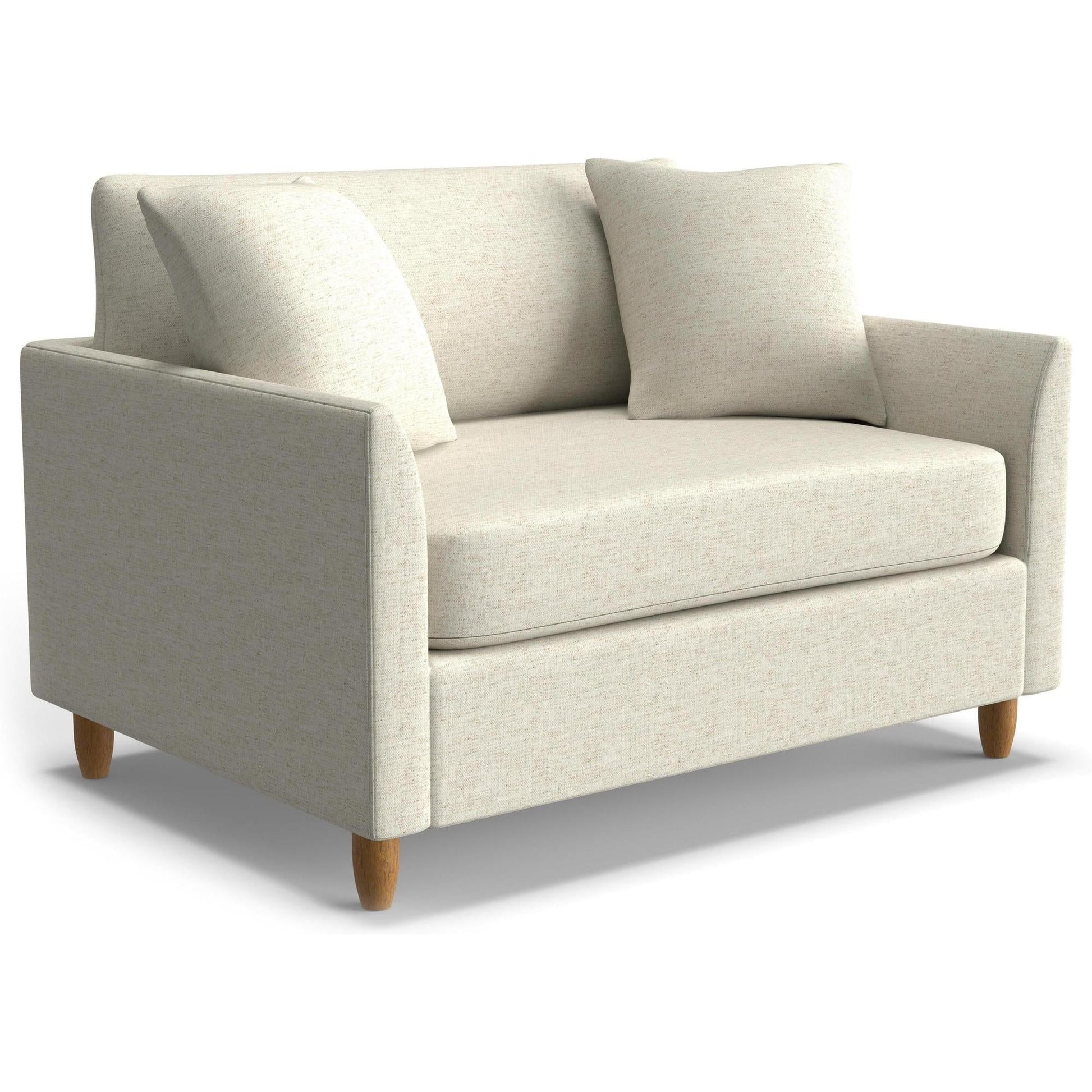 Best ChairsStorytime Bayment Chair & A Half with Twin SleeperBabysupermarket
